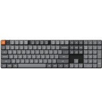 Беспроводная клавиатура Keychron K5 Max, Gateron MX 2.0 Brown, Hot-Swap, RGB UA Black (K5M-H3-UA) Беспроводная клавиатура Keychron K5 Max, Gateron MX 2.0 Brown, Hot-Swap, RGB UA Black (K5M-H3-UA)