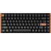 Беспроводная клавиатура Keychron K2 HE Magnetic Switch Black RGB (K2H-F1-UA)