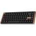 Беспроводная клавиатура Keychron K2 HE Magnetic Switch Black RGB (K2H-F1-UA)