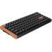 Беспроводная клавиатура Keychron K2 HE Magnetic Switch Black RGB (K2H-F1-UA)