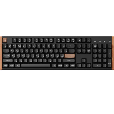 Беспроводная клавиатура Keychron K10 HE Magnetic Switch Black RGB (K10H-F1-UA)