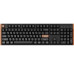 Беспроводная клавиатура Keychron K10 HE Magnetic Switch Black RGB (K10H-F1-UA)