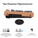 Беспроводная клавиатура Keychron K10 HE Magnetic Switch Black RGB (K10H-F1-UA)