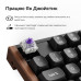 Беспроводная клавиатура Keychron K10 HE Magnetic Switch Black RGB (K10H-F1-UA)