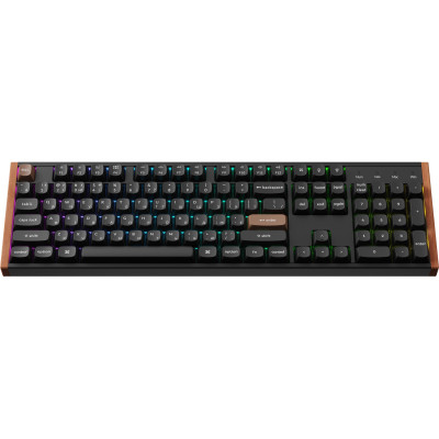 Беспроводная клавиатура Keychron K10 HE Magnetic Switch Black RGB (K10H-F1-UA)