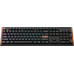 Беспроводная клавиатура Keychron K10 HE Magnetic Switch Black RGB (K10H-F1-UA)