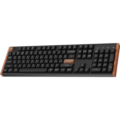 Беспроводная клавиатура Keychron K10 HE Magnetic Switch Black RGB (K10H-F1-UA)