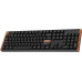 Беспроводная клавиатура Keychron K10 HE Magnetic Switch Black RGB (K10H-F1-UA)