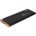 Беспроводная клавиатура Keychron K10 HE Magnetic Switch Black RGB (K10H-F1-UA)