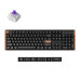Беспроводная клавиатура Keychron K10 HE Magnetic Switch Black RGB (K10H-F1-UA)