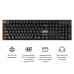 Беспроводная клавиатура Keychron K10 HE Magnetic Switch Black RGB (K10H-F1-UA)