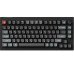 Беспроводная клавиатура Keychron V1 Ultra Keychron Red Switch Black RGB (V1U-D1-UA)