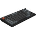 Беспроводная клавиатура Keychron V1 Ultra Keychron Red Switch Black RGB (V1U-D1-UA)