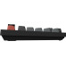 Беспроводная клавиатура Keychron V1 Ultra Keychron Red Switch Black RGB (V1U-D1-UA)