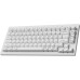 Беспроводная клавиатура Keychron V1 Ultra Keychron Red Switch White RGB (V1U-F1-UA)