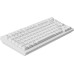 Беспроводная клавиатура Keychron V1 Ultra Keychron Red Switch White RGB (V1U-F1-UA)