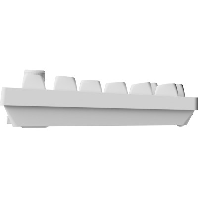 Беспроводная клавиатура Keychron V1 Ultra Keychron Red Switch White RGB (V1U-F1-UA)