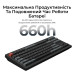 Беспроводная клавиатура Keychron V3 Ultra Keychron Red Switch Black RGB (V3U-D1-UA)