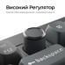 Беспроводная клавиатура Keychron V3 Ultra Keychron Red Switch Black RGB (V3U-D1-UA)