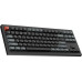 Беспроводная клавиатура Keychron V3 Ultra Keychron Red Switch Black RGB (V3U-D1-UA)
