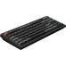 Беспроводная клавиатура Keychron V3 Ultra Keychron Red Switch Black RGB (V3U-D1-UA)