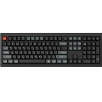 Беспроводная клавиатура Keychron V6 Ultra Keychron Red Switch Black RGB (V6U-D1-UA) Беспроводная клавиатура Keychron V6 Ultra Keychron Red Switch Black RGB (V6U-D1-UA)