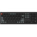 Беспроводная клавиатура Keychron V6 Ultra Keychron Red Switch Black RGB (V6U-D1-UA)