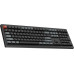 Беспроводная клавиатура Keychron V6 Ultra Keychron Red Switch Black RGB (V6U-D1-UA)