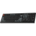 Беспроводная клавиатура Keychron V6 Ultra Keychron Red Switch Black RGB (V6U-D1-UA)