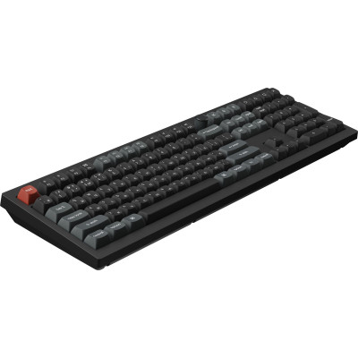 Беспроводная клавиатура Keychron V6 Ultra Keychron Red Switch Black RGB (V6U-D1-UA)