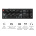 Беспроводная клавиатура Keychron V6 Ultra Keychron Red Switch Black RGB (V6U-D1-UA)