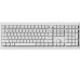 Беспроводная клавиатура Keychron V6 Ultra Keychron Red Switch White RGB (V6U-F1-UA)