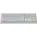 Беспроводная клавиатура Keychron V6 Ultra Keychron Red Switch White RGB (V6U-F1-UA)