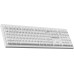 Беспроводная клавиатура Keychron V6 Ultra Keychron Red Switch White RGB (V6U-F1-UA)