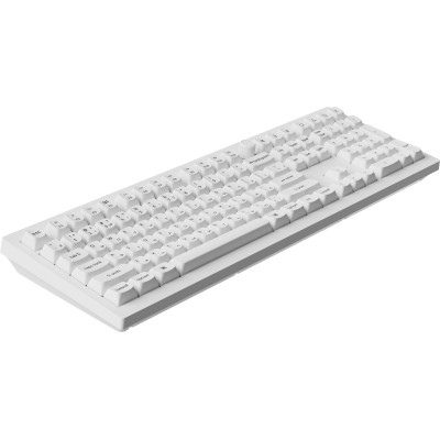Беспроводная клавиатура Keychron V6 Ultra Keychron Red Switch White RGB (V6U-F1-UA)