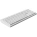Беспроводная клавиатура Keychron V6 Ultra Keychron Red Switch White RGB (V6U-F1-UA)