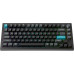 Беспроводная клавиатура Keychron Q1 Ultra Keychron Red Switch Black RGB (Q1U-M1-UA)