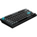 Беспроводная клавиатура Keychron Q1 Ultra Keychron Red Switch Black RGB (Q1U-M1-UA)