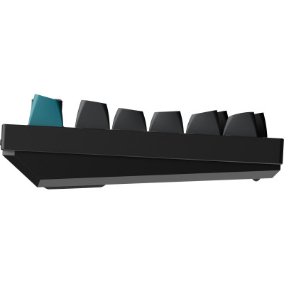Беспроводная клавиатура Keychron Q1 Ultra Keychron Red Switch Black RGB (Q1U-M1-UA)