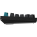 Беспроводная клавиатура Keychron Q1 Ultra Keychron Red Switch Black RGB (Q1U-M1-UA)