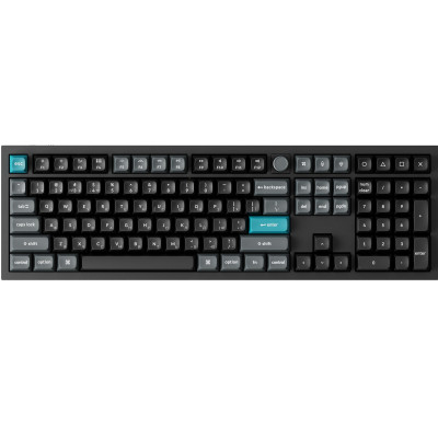 Беспроводная клавиатура Keychron Q6 Ultra Keychron Red Switch Black RGB (Q6U-M1-UA) Беспроводная клавиатура Keychron Q6 Ultra Keychron Red Switch Black RGB (Q6U-M1-UA)