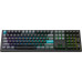Беспроводная клавиатура Keychron Q6 Ultra Keychron Red Switch Black RGB (Q6U-M1-UA)