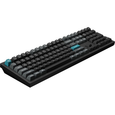 Беспроводная клавиатура Keychron Q6 Ultra Keychron Red Switch Black RGB (Q6U-M1-UA)