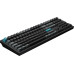 Беспроводная клавиатура Keychron Q6 Ultra Keychron Red Switch Black RGB (Q6U-M1-UA)
