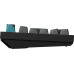 Беспроводная клавиатура Keychron Q6 Ultra Keychron Red Switch Black RGB (Q6U-M1-UA)