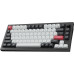 Беспроводная клавиатура Keychron Q1 HE Magnetic Switch Black RGB (Q1H-M1-UA)