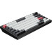 Беспроводная клавиатура Keychron Q1 HE Magnetic Switch Black RGB (Q1H-M1-UA)