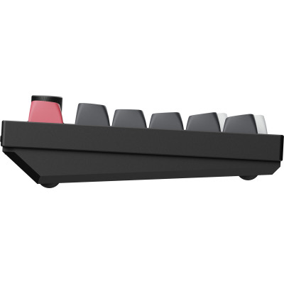 Беспроводная клавиатура Keychron Q1 HE Magnetic Switch Black RGB (Q1H-M1-UA)