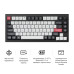 Беспроводная клавиатура Keychron Q1 HE Magnetic Switch Black RGB (Q1H-M1-UA)