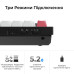 Беспроводная клавиатура Keychron Q6 HE Magnetic Switch Black RGB (Q6H-M1-UA)